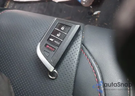 2024 Acura Rdx A-Spec Package from USA, damaged, VIN 5J8TC2H68RL033270